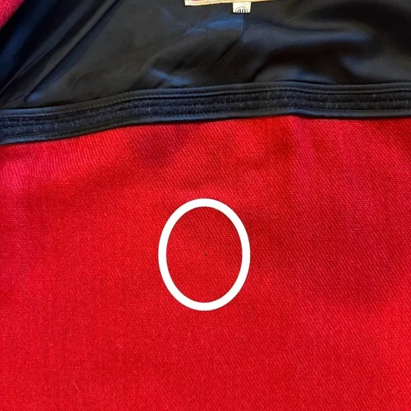 🖤 Rare Vintage McGregor Donkey Coat - Charcoal Wool w/ Red Lining (Size 40) - Picture 10 of 12